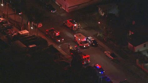 1 dead, 1 critical in El Monte house fire - ABC7 Los Angeles