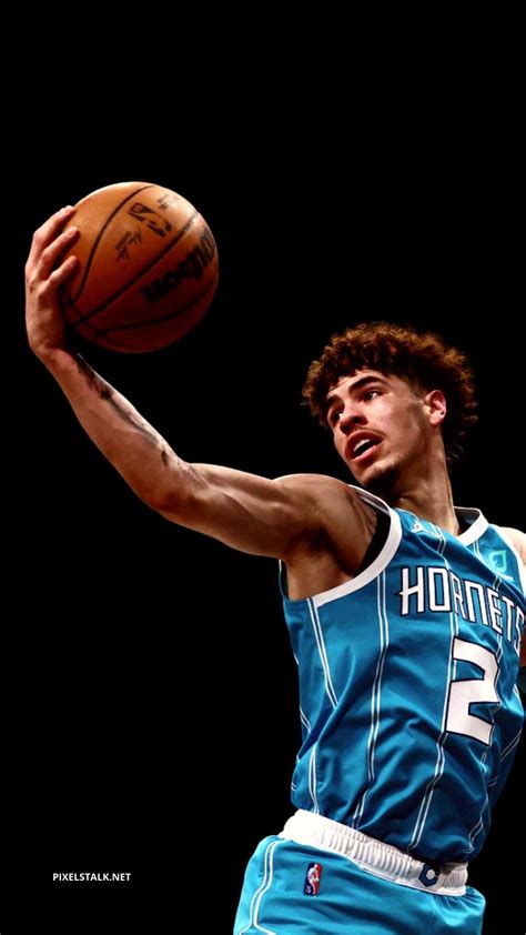 Lamelo Ball Wallpapers - 4k, HD Lamelo Ball Backgrounds on WallpaperBat