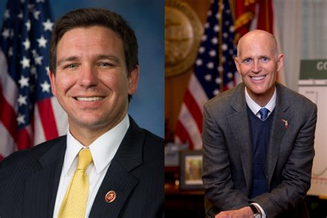 The Tribe | Republicans Take Governor And Senate Seat In Florida