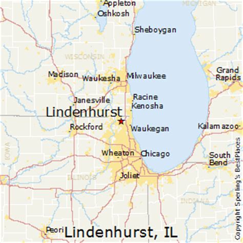 Best Places to Live in Lindenhurst, Illinois