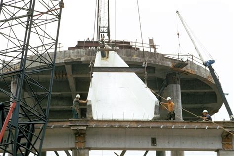 Magic Kingdom's Space Mountain Construction - Imagineering Disney