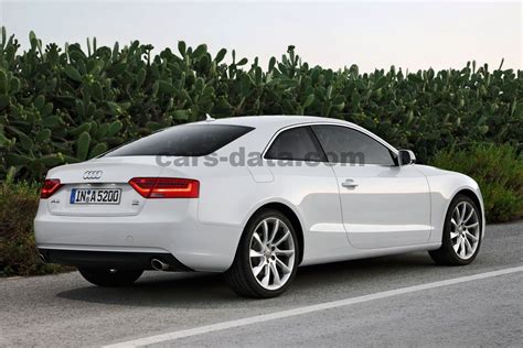 Audi A5 Coupe images (19 of 20)