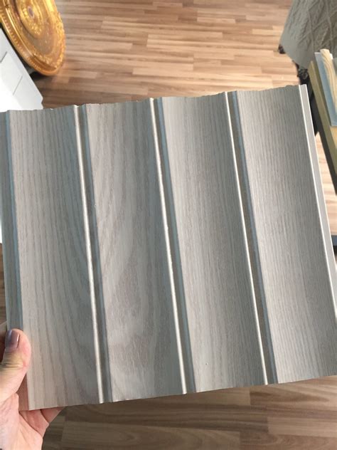 250mm Width Groove Lamination PVC Ceiling PVC Wall Panel Decoration ...