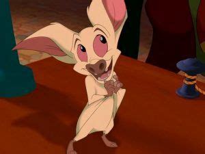 Anastasia Disney bat Bartok | Anastasia movie, Animation film, Disney art