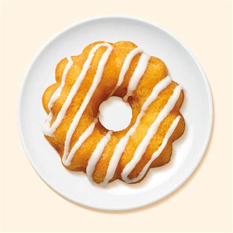 Lemon Zest Cake | Nutrisystem Snack