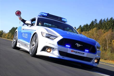 Ford Mustang as new Street Weapon for Australian Police? - ForceGT.com