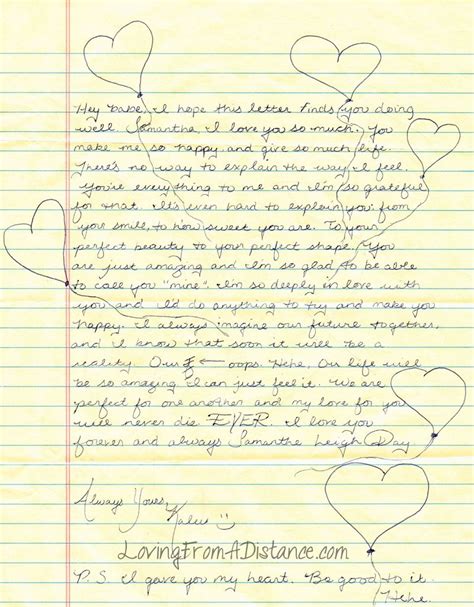 90+ Letter To Husband ~ How to write a love letter to your husban