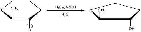 Hydroboration-Oxidation - Chemistry LibreTexts