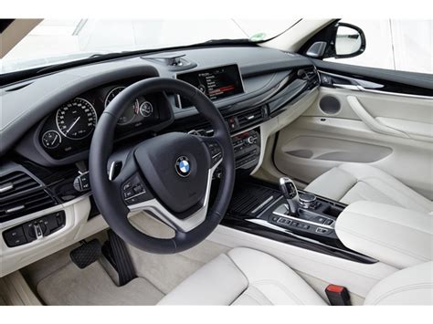 2017 BMW X5 Interior | U.S. News & World Report