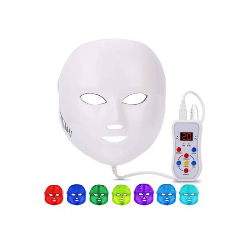 The 11 Best LED Face Masks That Are Worth the Splurge | Who What Wear