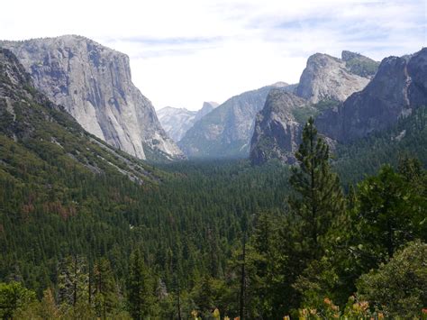 Yosemite rocks - Imprint Lab