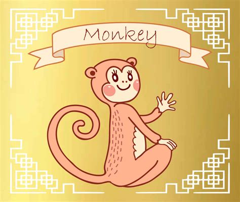 Chinese Zodiac Monkey: (Monkey sign - Traits, Pros, Love...)