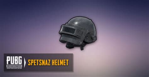 Spetsnaz Helmet (Level 3) | PUBG MOBILE - zilliongamer