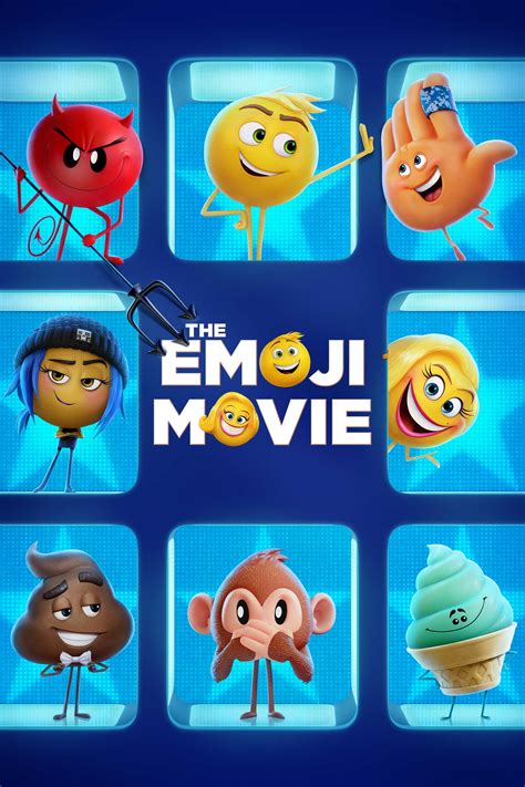 The Emoji Movie TV Listings and Schedule | TV Guide