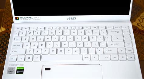 Review MSI Prestige 14 (2020) - Ruanglaptop