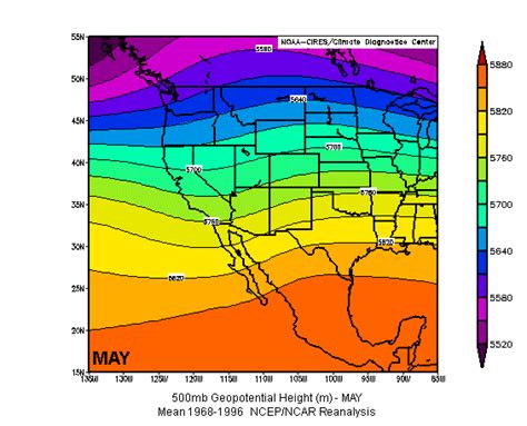 What is the North American Monsoon? - SnowBrains