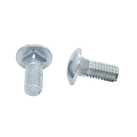 Carriage Bolts – QUALITY MILL & FASTENERS