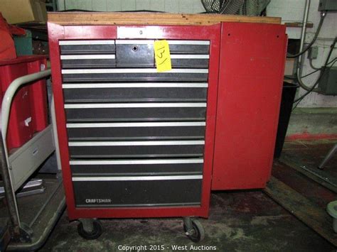 Craftsman Tool Chest Side Cabinet | online information