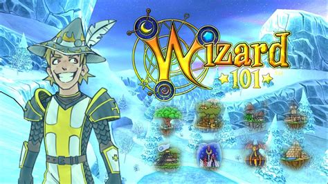 Wizard101: All Worlds Ranked (2020) - YouTube