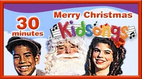 Video - We Wish You a Merry Christmas Kidsongs Best Kids Christmas Songs Frosty PBS Kids Jingle ...