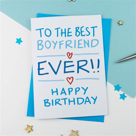 Cute Cards For Boyfriend, 34 Cute Boyfriend Quotes & Love Messages for Him - Such types of gifts ...