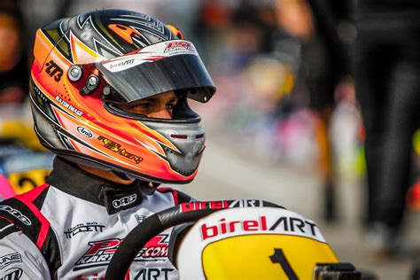 BIREL ART MAINTAINS SPEED AT WINTER SERIES - PSL Karting