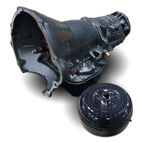 DODGE 47RE TRANSMISSION & CONVERTER PACKAGE 1997-1999 2WD W/SPEED SENS – Straight Sideways ...