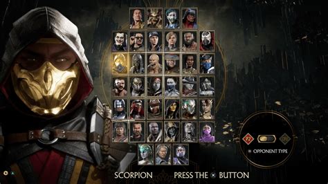 Mortal Kombat 11 Ultimate Roster. Do you guys think this is the final version? : MortalKombat