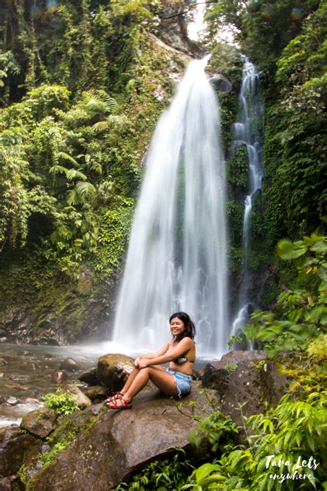 5 GORGEOUS Biliran Waterfalls You Can Visit in A Day - Tara Lets Anywhere