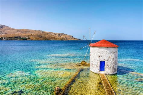 Leros Island Sightseeing - Avesta Travel