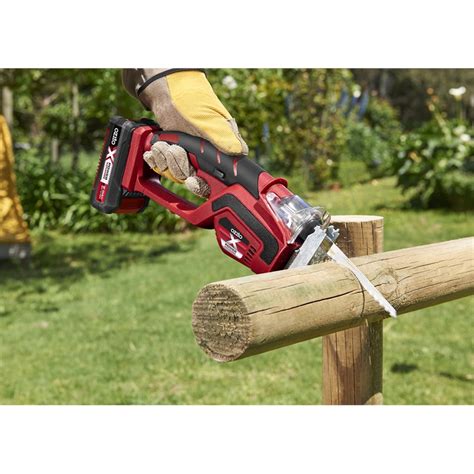 Ozito Power X Change 18V Pruning Saw Kit | Bunnings Warehouse