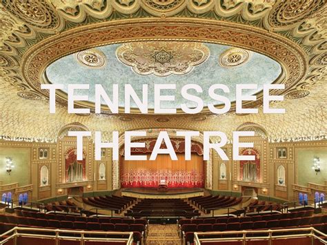 Tennessee Theatre - Knoxville History Project
