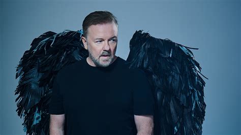 Ricky Gervais Plots "Mortality" World Tour & Netflix Special – 800 ...