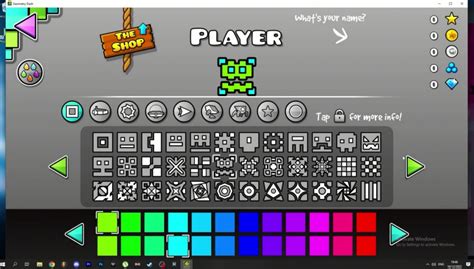 Geometry Dash Hacks: Unlock All Icons, No Clip and More - Gaming Pirate