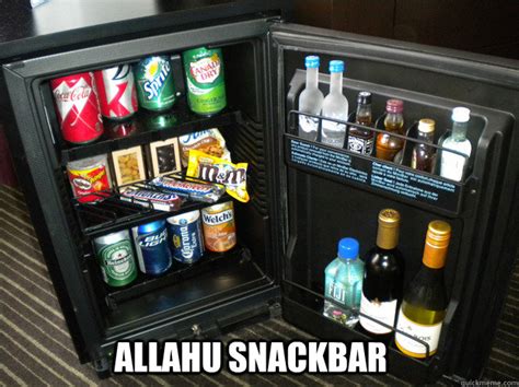 ALLAHU SNACKBAR - ALLAH - quickmeme