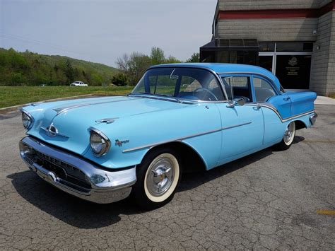 1957 Oldsmobile Super 88 | 427 Garage