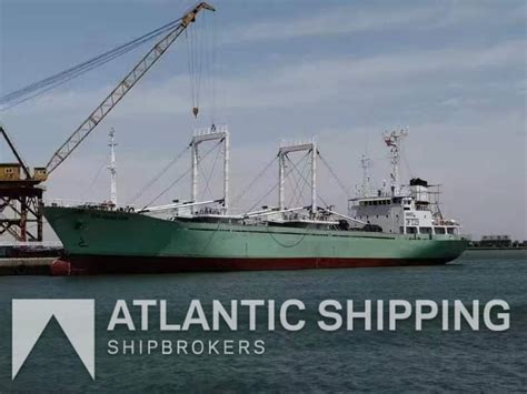 Reefer vessels Archives - Atlantic Shipping