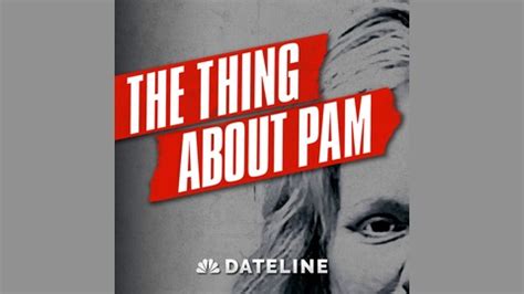 Listen to This: The Thing about Pam - That's Normal