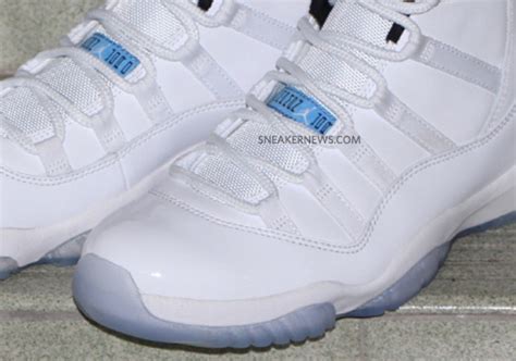 Air Jordan 11 "Legend Blue" - SneakerNews.com