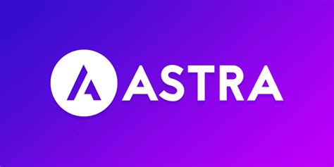 Astra - Kinsta Partner