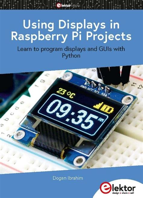 Using Displays in Raspberry Pi Projects » FoxGreat