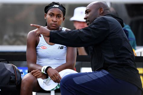 Coco Gauff's Athletic Parents Set Her Up For Success: 'Tennis Chose Her'