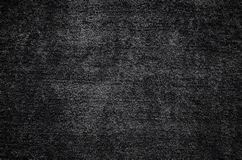 Premium Photo | Closeup of black carpet texture. dark smooth fluffy ...