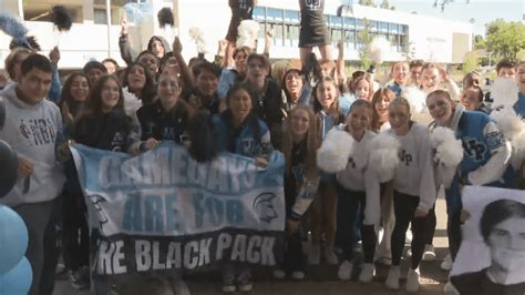 School Spirit Spotlight: Villa Park High School | KTLA