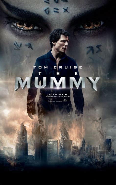 Review: 'The Mummy' Tosses Tom Cruise About, Earns Both Laughs and Scares