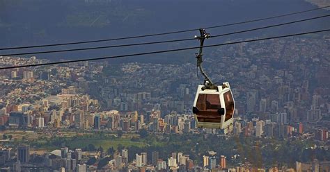 Quito & Cable Cars - Quito