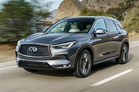 2019 Infiniti QX50 First Drive Review | Automobile Magazine