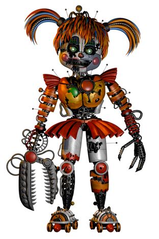 Scrap Baby | FNAF The unofficial Wiki | Fandom