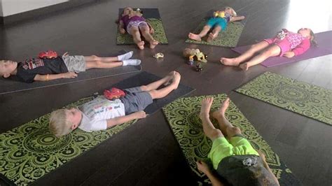 Preschool Yoga And Its 5 Proven Benefits