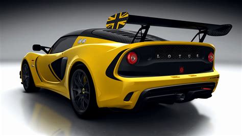 2017 Lotus Exige Race 380 - Wallpapers and HD Images | Car Pixel